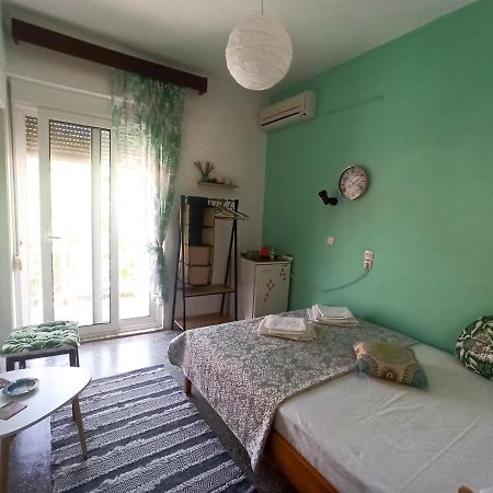 Hotel Galini Samothraki Therma  Esterno foto