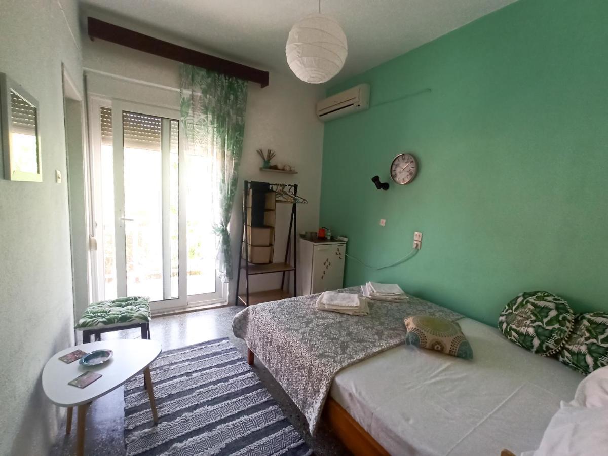 Hotel Galini Samothraki Therma  Esterno foto