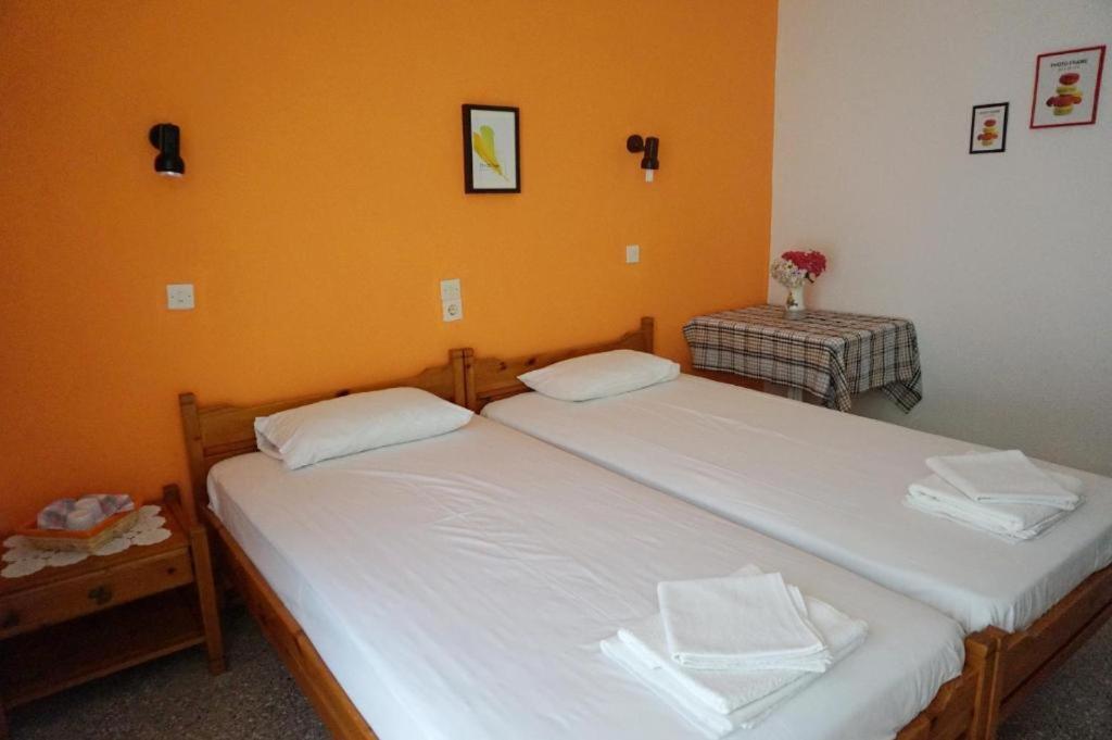 Hotel Galini Samothraki Therma  Esterno foto