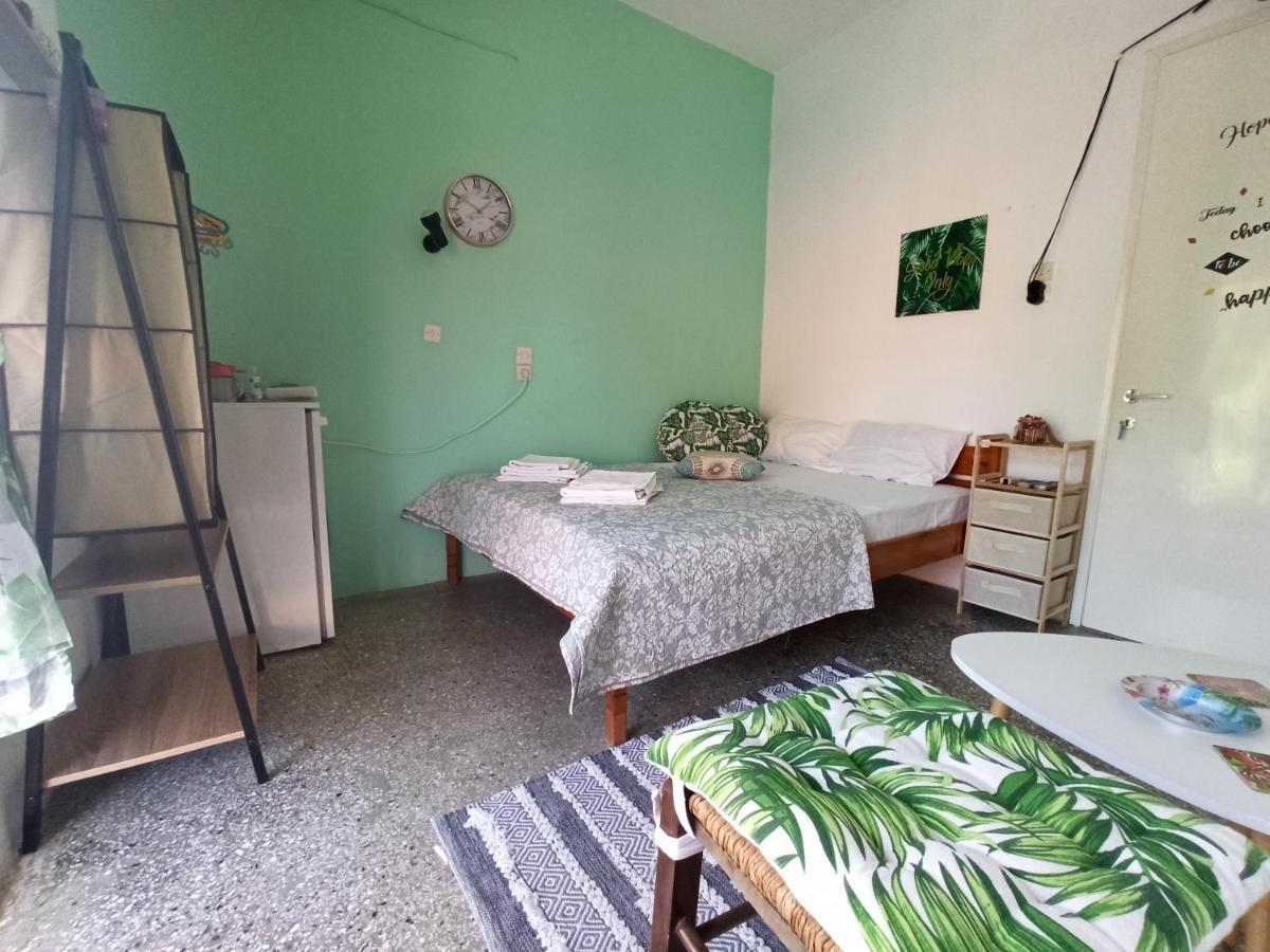 Hotel Galini Samothraki Therma  Esterno foto