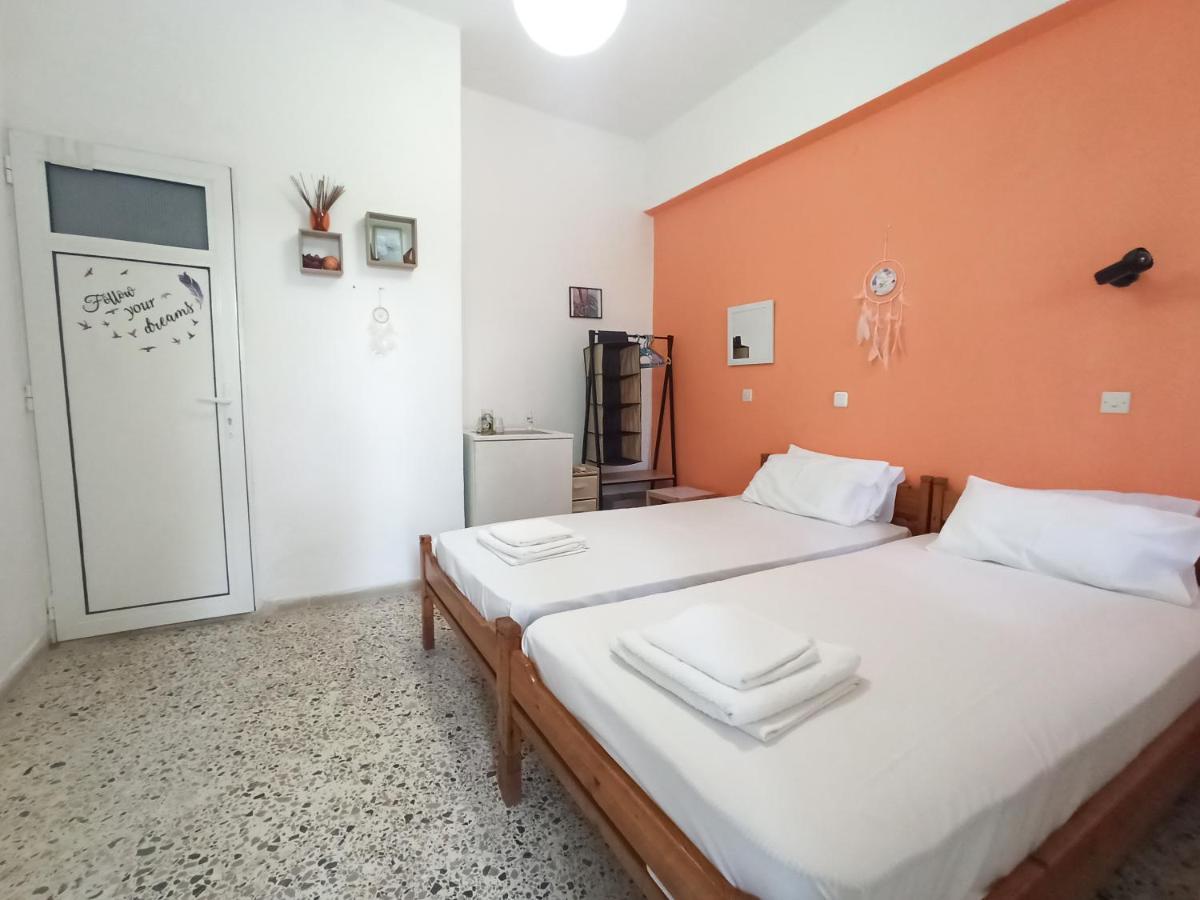 Hotel Galini Samothraki Therma  Esterno foto