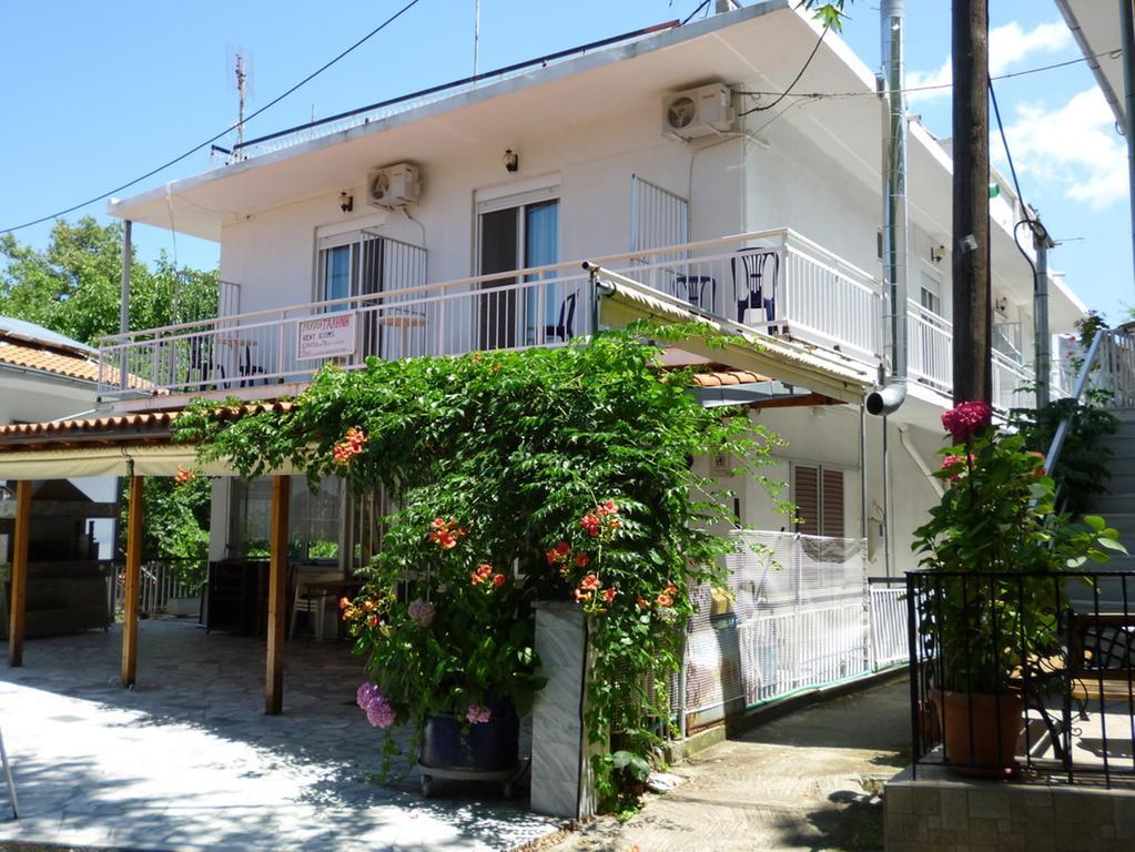Hotel Galini Samothraki Therma  Esterno foto