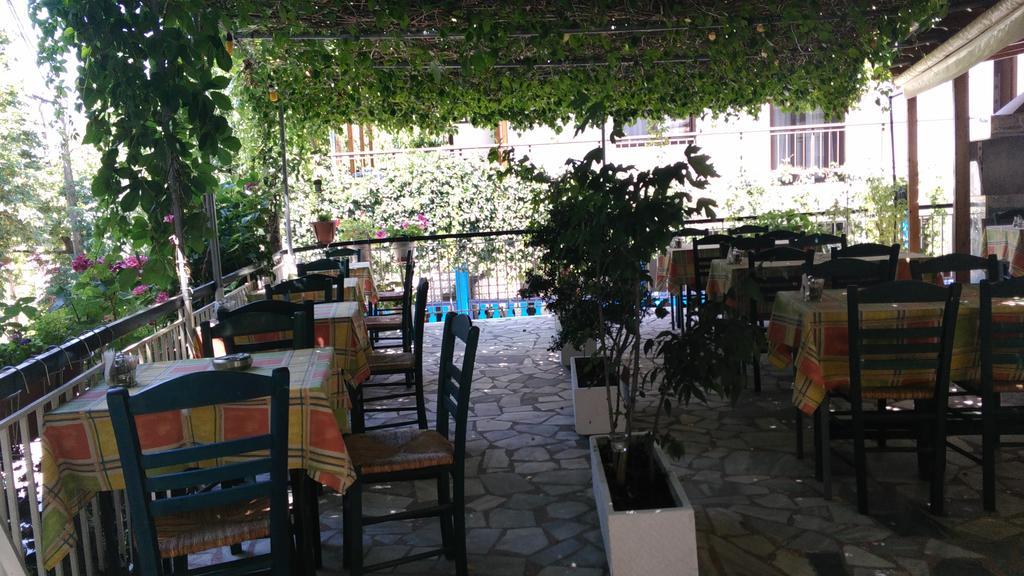 Hotel Galini Samothraki Therma  Esterno foto