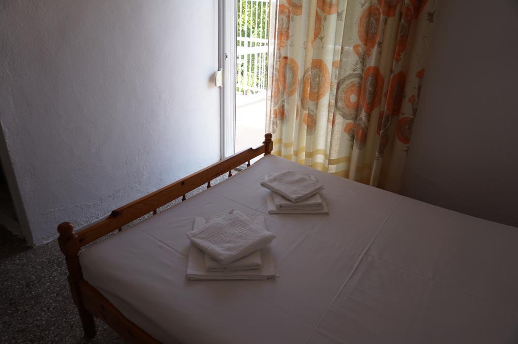 Hotel Galini Samothraki Therma  Esterno foto