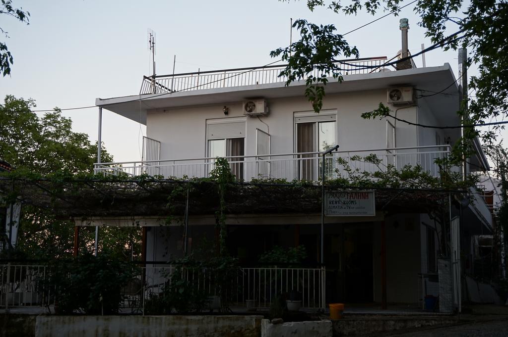 Hotel Galini Samothraki Therma  Esterno foto