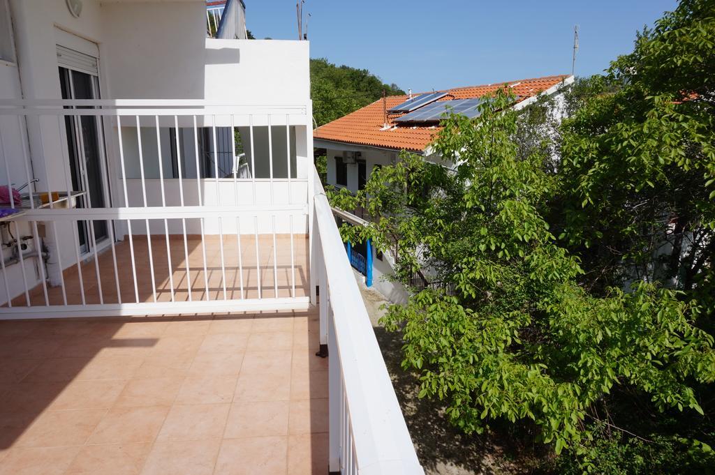 Hotel Galini Samothraki Therma  Esterno foto
