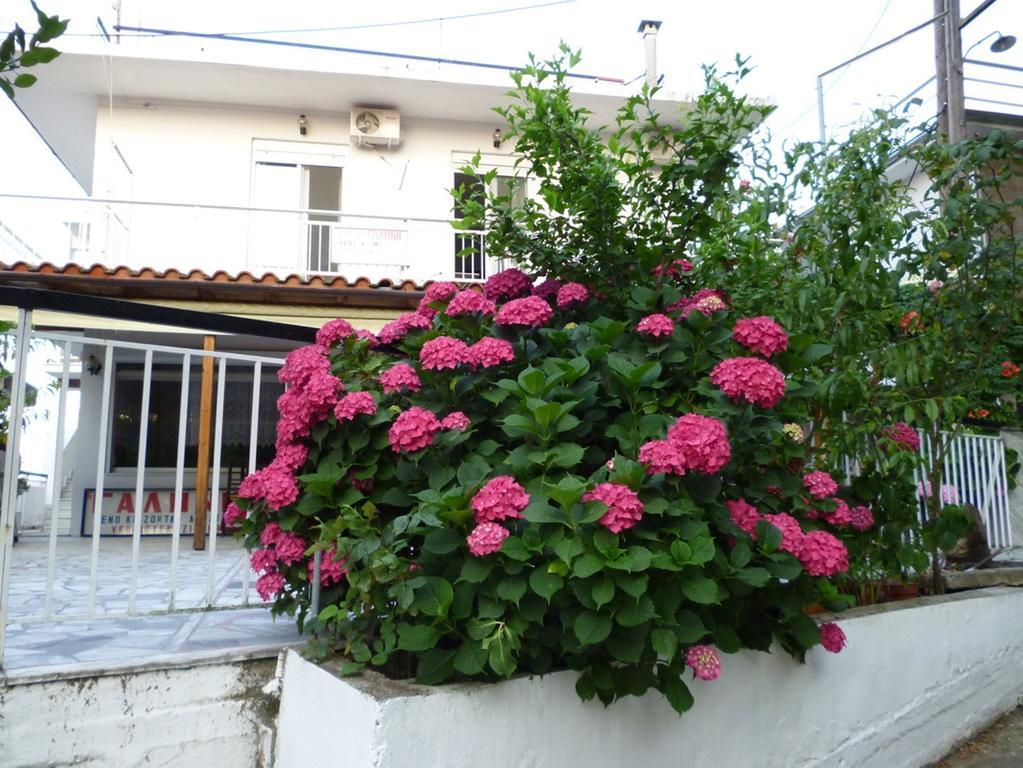 Hotel Galini Samothraki Therma  Esterno foto