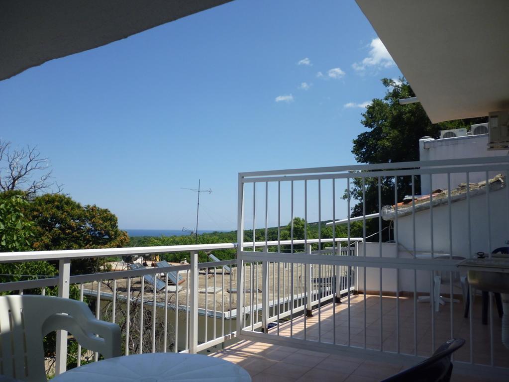 Hotel Galini Samothraki Therma  Esterno foto