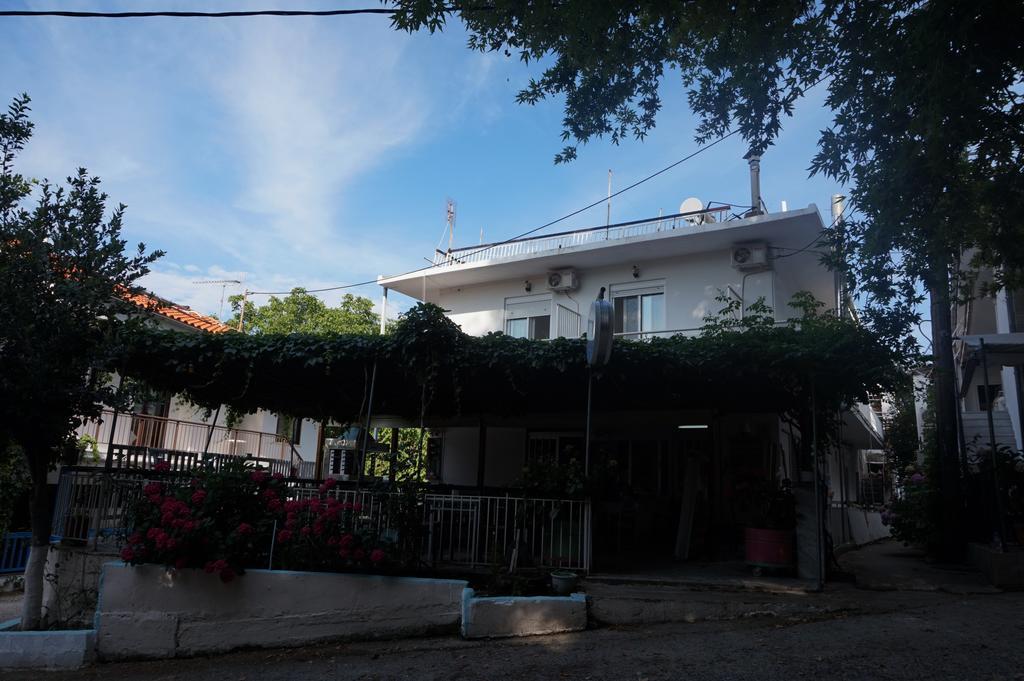 Hotel Galini Samothraki Therma  Esterno foto