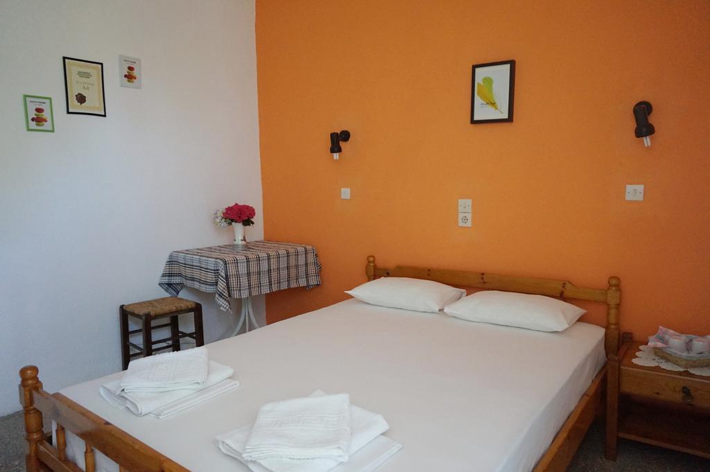 Hotel Galini Samothraki Therma  Esterno foto