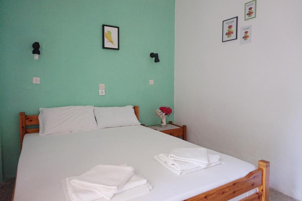 Hotel Galini Samothraki Therma  Esterno foto