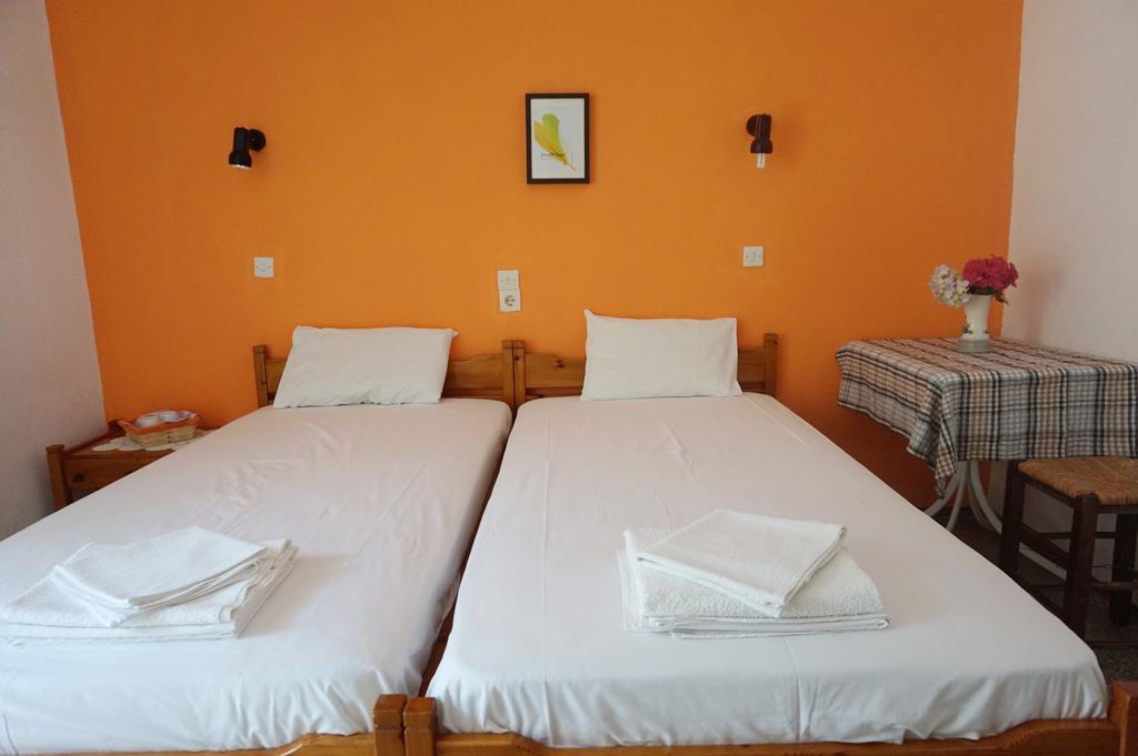 Hotel Galini Samothraki Therma  Esterno foto