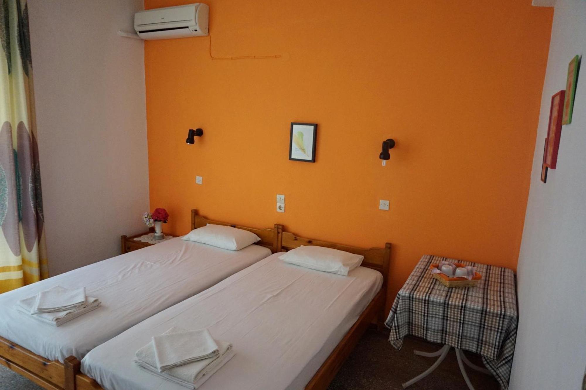 Hotel Galini Samothraki Therma  Esterno foto