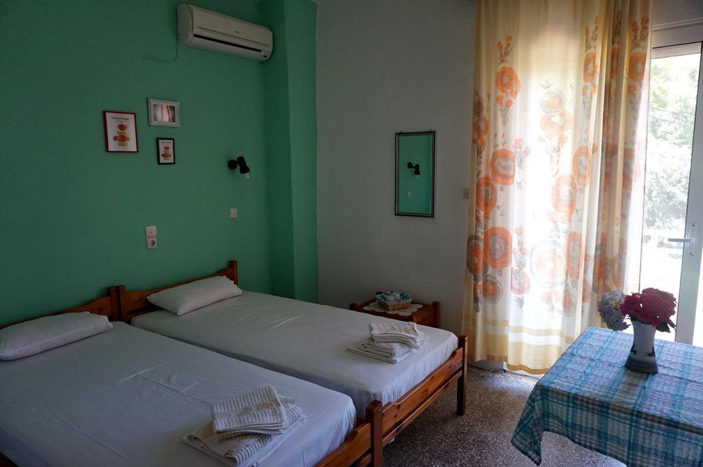 Hotel Galini Samothraki Therma  Esterno foto