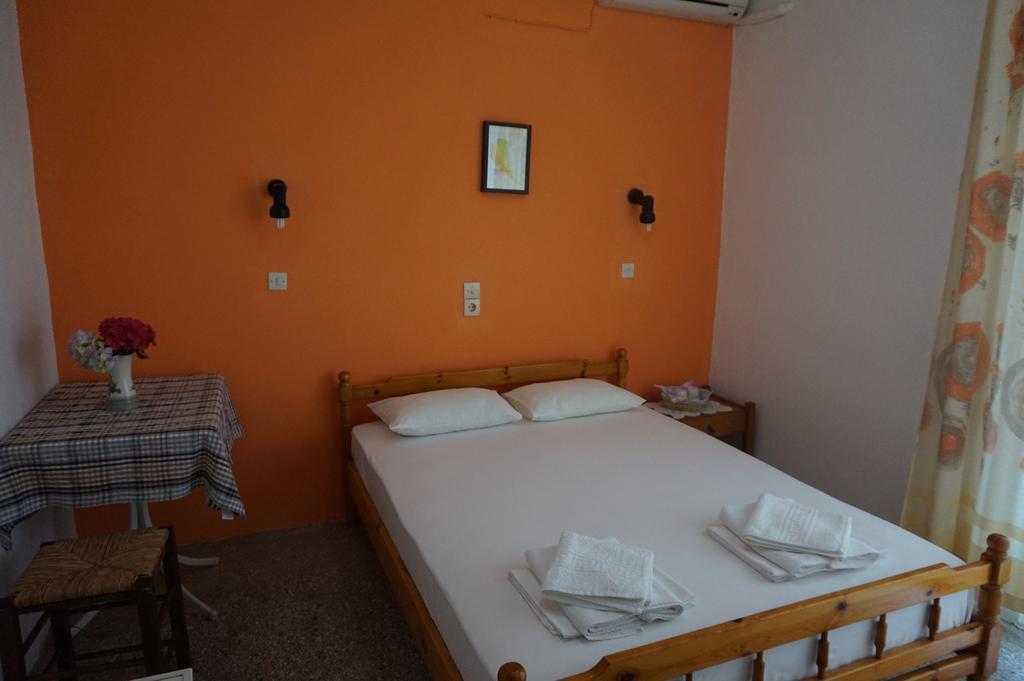 Hotel Galini Samothraki Therma  Esterno foto