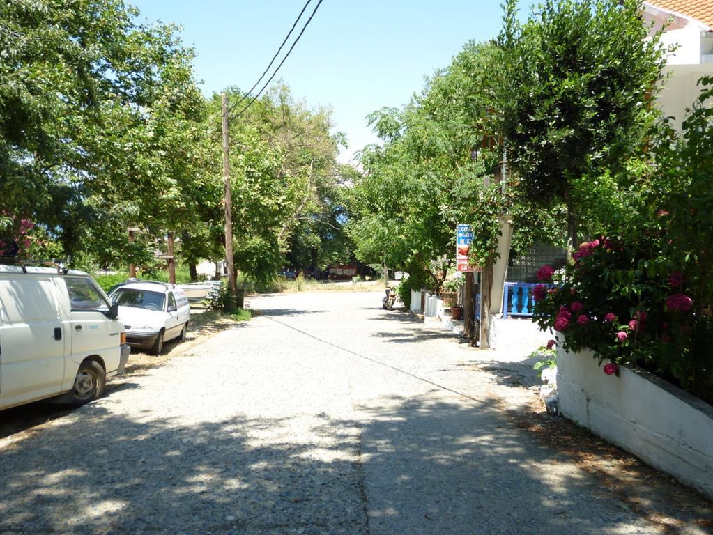 Hotel Galini Samothraki Therma  Esterno foto
