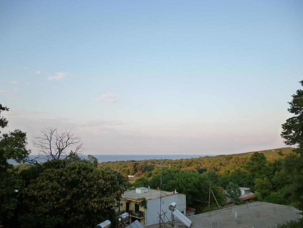 Hotel Galini Samothraki Therma  Esterno foto